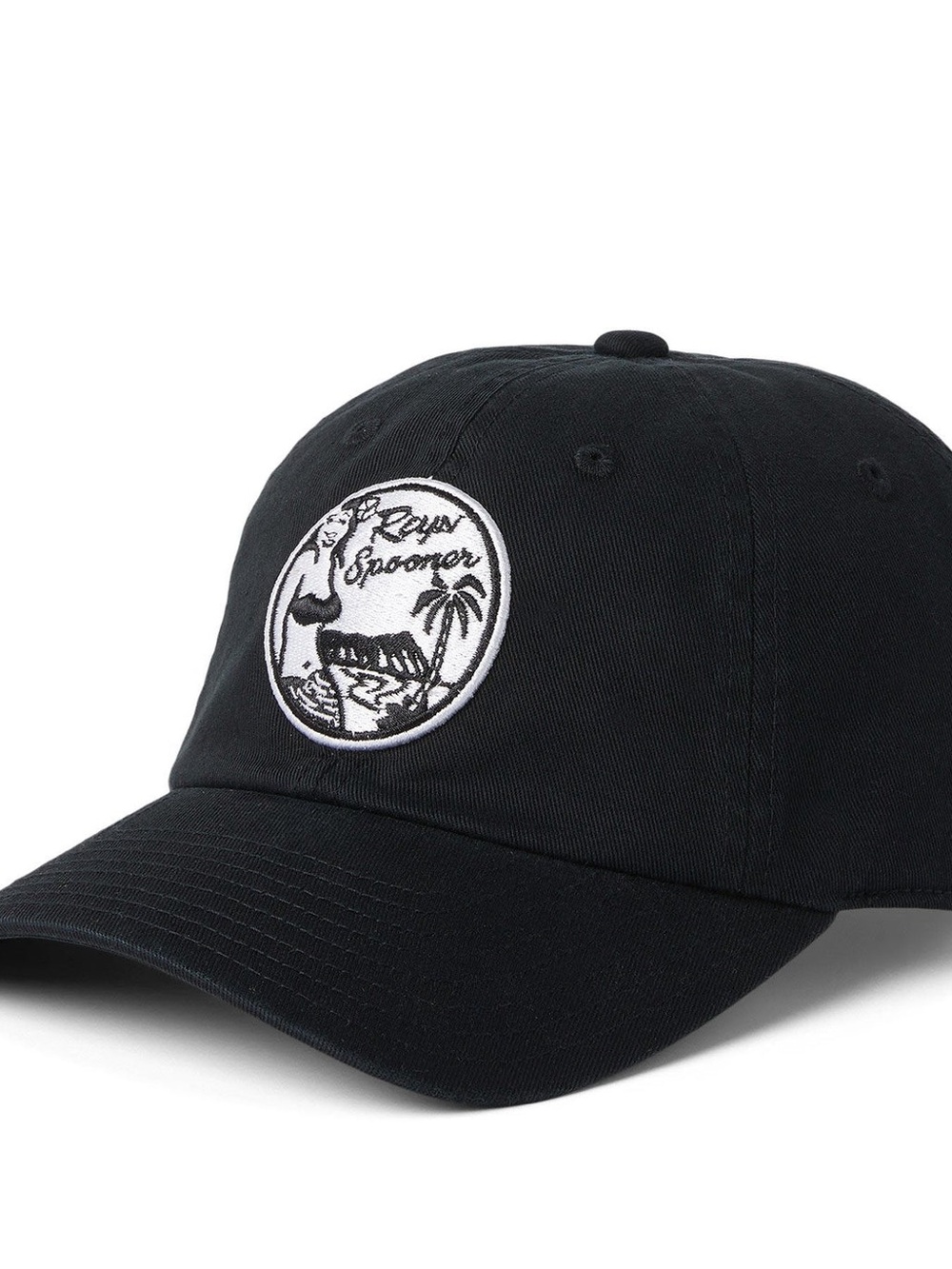 Reyn Spooner The Mauka Cotton Hat Baseball Cap Style Adjustable Strap